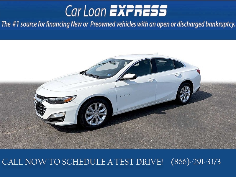 Used 2024  Chevrolet Malibu 4dr Sdn 1LT at CarloanExpress&period;Com near Hampton&comma; VA