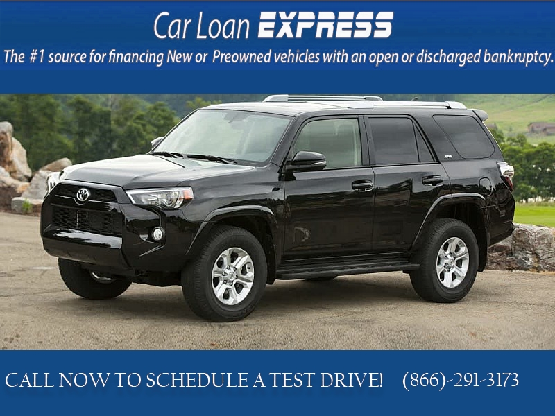 Used 2019  Toyota 4Runner 4WD &lpar;Natl&rpar; at CarloanExpress&period;Com near Hampton&comma; VA