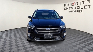 Used 2019  Ford Escape 4d SUV FWD SEL at CarloanExpress&period;Com near Hampton&comma; VA