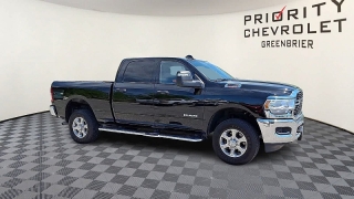 Used 2024  Ram 2500 Big Horn 4x4 Crew Cab 6'4" Box at CarloanExpress&period;Com near Hampton&comma; VA