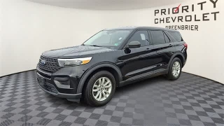 Used 2020  Ford Explorer 4d SUV RWD Base 2&period;3L EcoBoost at CarloanExpress&period;Com near Hampton&comma; VA