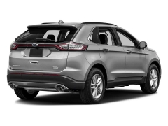 Used 2018  Ford Edge 4d SUV FWD Titanium EcoBoost at CarloanExpress&period;Com near Hampton&comma; VA
