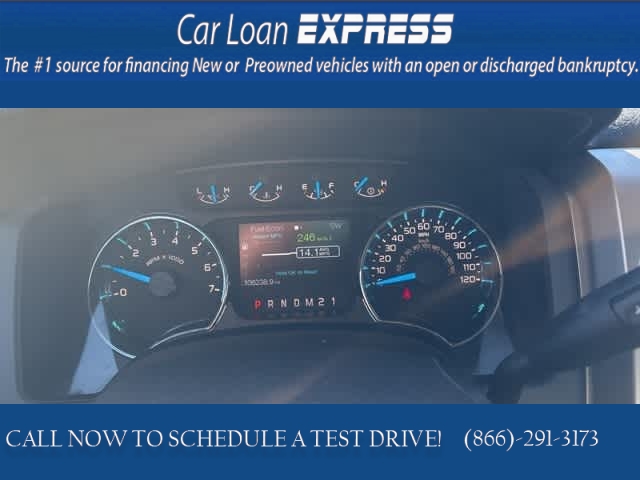 Used 2013  Ford F-150 4WD SuperCab at CarloanExpress.Com near Hampton, VA