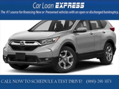 Used 2019  Honda CR-V 4d SUV FWD EX at CarloanExpress&period;Com near Hampton&comma; VA
