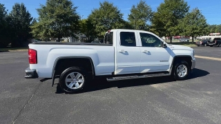Used 2017  GMC Sierra 1500 4WD Double Cab 143.5" SLE at CarloanExpress.Com near Hampton, VA