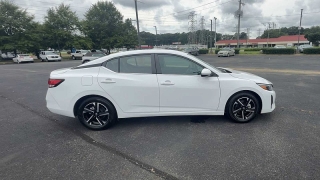 Used 2024  Nissan Sentra SV CVT at CarloanExpress&period;Com near Hampton&comma; VA