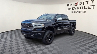 Used 2019  Ram 1500 4WD Crew Cab Limited at CarloanExpress&period;Com near Hampton&comma; VA