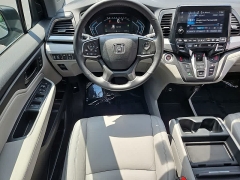 Used 2023  Honda Odyssey EX-L Auto at CarloanExpress&period;Com near Hampton&comma; VA