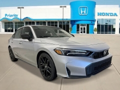 New 2026  Honda Civic Hatchback Sport CVT at CarloanExpress.Com near Hampton, VA