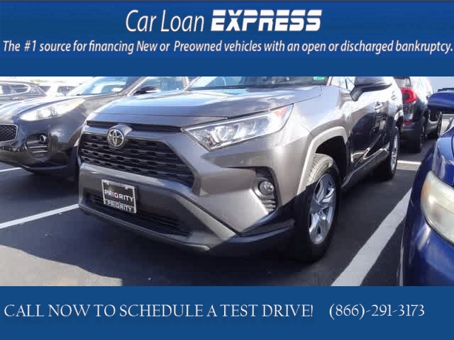 Used 2021  Toyota RAV4 XLE AWD (Natl) at CarloanExpress.Com near Hampton, VA