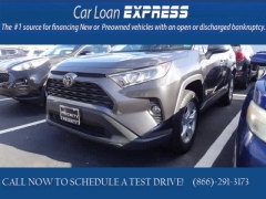 Used 2021  Toyota RAV4 XLE AWD (Natl) at CarloanExpress.Com near Hampton, VA