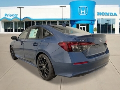 New 2026  Honda Civic Sedan Sport CVT at CarloanExpress&period;Com near Hampton&comma; VA
