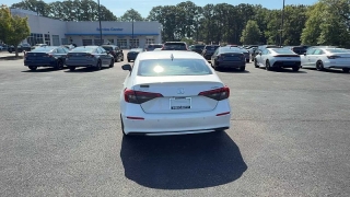 Used 2024  Honda Civic Sedan Touring CVT at CarloanExpress&period;Com near Hampton&comma; VA