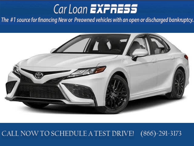 Used 2023  Toyota Camry XSE Auto at CarloanExpress.Com near Hampton, VA
