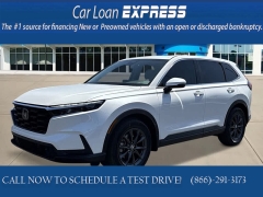 New 2026  Honda CR-V EX-L 2WD at CarloanExpress.Com near Hampton, VA