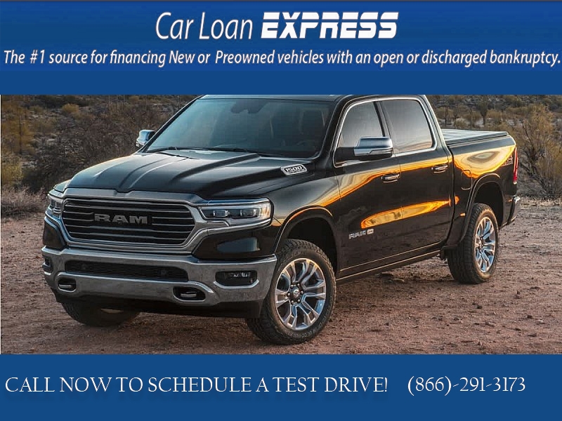 Used 2023  Ram 1500 Big Horn 4x4 Crew Cab 5'7" Box at CarloanExpress&period;Com near Hampton&comma; VA