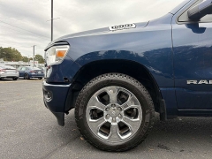 Used 2020  Ram 1500 Big Horn 4x4 Crew Cab 5'7" Box at CarloanExpress.Com near Hampton, VA