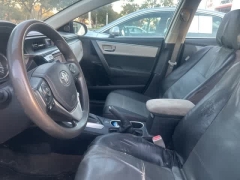 Used 2015  Toyota Corolla 4dr Sdn (Natl) at CarloanExpress.Com near Hampton, VA