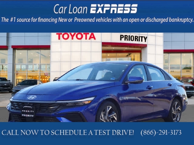 Used 2024  Hyundai Elantra Limited IVT at CarloanExpress&period;Com near Hampton&comma; VA