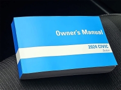 Used 2024  Honda Civic Sedan LX CVT at CarloanExpress.Com near Hampton, VA