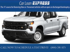 Used 2022  Chevrolet Silverado 1500 4WD Crew Cab 147" RST at CarloanExpress&period;Com near Hampton&comma; VA