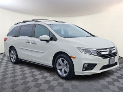 Used 2018  Honda Odyssey EX-L Auto at CarloanExpress&period;Com near Hampton&comma; VA