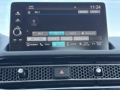 Used 2024  Honda Civic Sedan Touring CVT at CarloanExpress&period;Com near Hampton&comma; VA