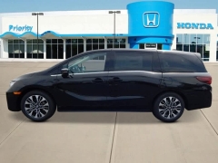 New 2026  Honda Odyssey Elite Auto at CarloanExpress&period;Com near Hampton&comma; VA