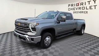 Used 2025  Chevrolet Silverado 3500HD 4WD Crew Cab 172" LTZ at CarloanExpress&period;Com near Hampton&comma; VA