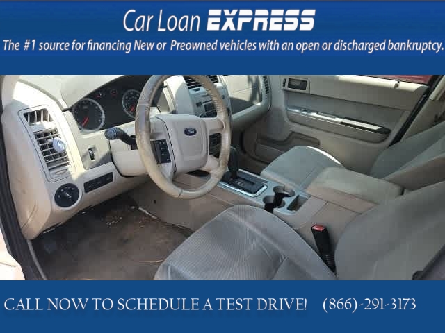 Used 2012  Ford Escape 4d SUV FWD XLT at CarloanExpress.Com near Hampton, VA