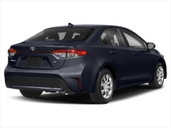 Used 2021  Toyota Corolla LE CVT at CarloanExpress&period;Com near Hampton&comma; VA