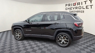 Used 2024  Jeep Compass Limited 4x4 at CarloanExpress&period;Com near Hampton&comma; VA