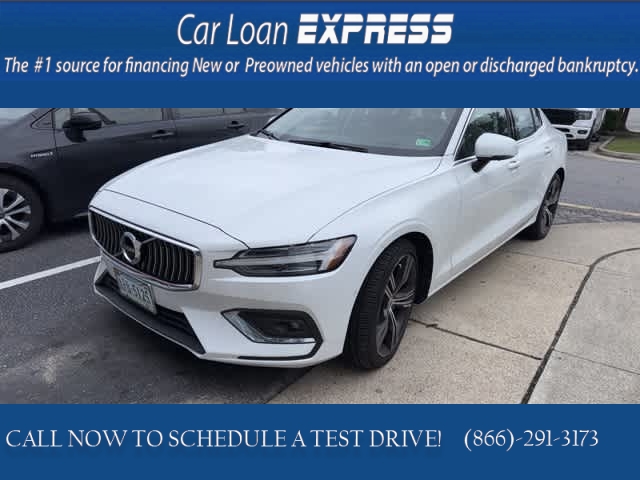 Used 2021  Volvo S60 T5 AWD Inscription at CarloanExpress.Com near Hampton, VA