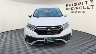 Used 2020  Honda CR-V 4d SUV FWD EX at CarloanExpress.Com near Hampton, VA
