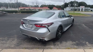 Used 2023  Toyota Camry SE Auto at CarloanExpress.Com near Hampton, VA