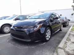 Used 2024  Toyota Corolla LE CVT &lpar;Natl&rpar; at CarloanExpress&period;Com near Hampton&comma; VA