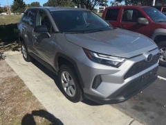 Used 2024  Toyota RAV4 LE AWD at CarloanExpress.Com near Hampton, VA
