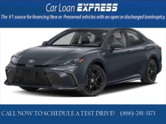 Used 2025  Toyota Camry &lpar;Natl&rpar; at CarloanExpress&period;Com near Hampton&comma; VA