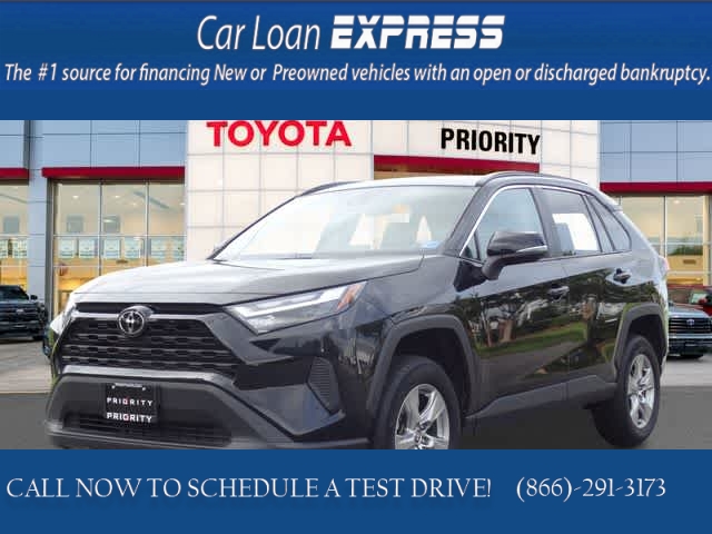 Used 2024  Toyota RAV4 XLE FWD at CarloanExpress&period;Com near Hampton&comma; VA