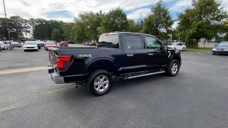 Used 2024  Ford F-150 XLT 4WD SuperCrew 5.5' Box at CarloanExpress.Com near Hampton, VA