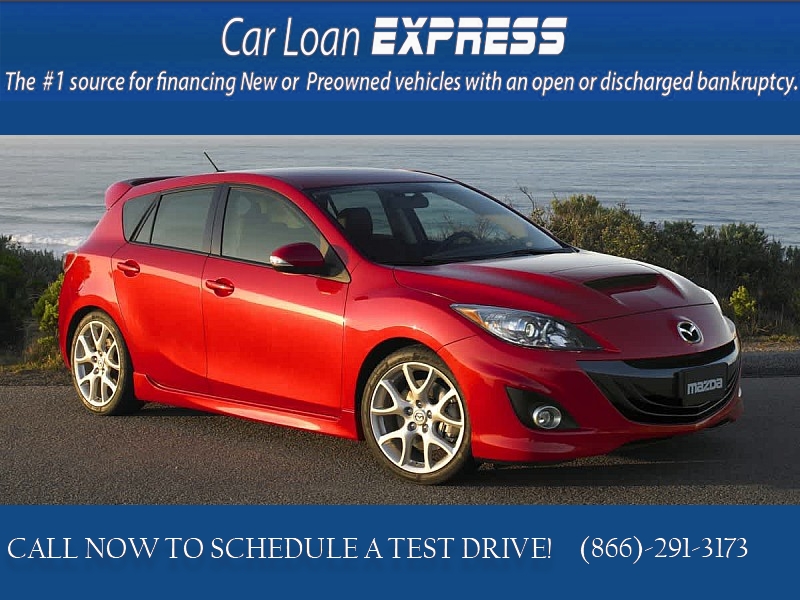 Used 2010  Mazda Mazda3 5d Hatchback Mazdaspeed Sport at CarloanExpress&period;Com near Hampton&comma; VA