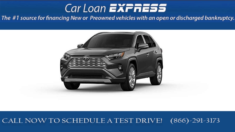 Used 2025  Toyota RAV4 Limited AWD at CarloanExpress.Com near Hampton, VA