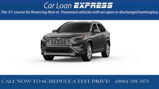 Used 2025  Toyota RAV4 Limited AWD at CarloanExpress.Com near Hampton, VA