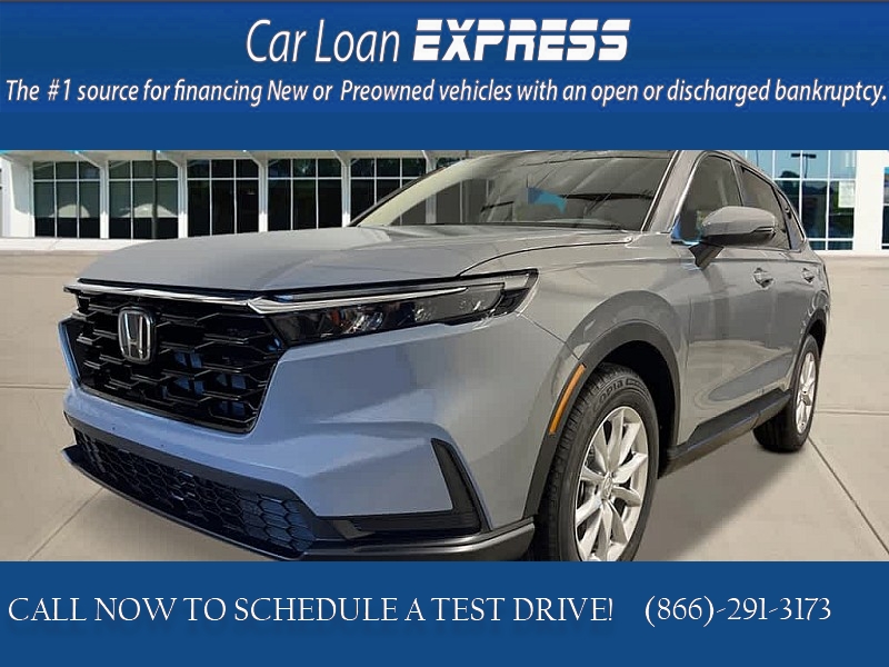 New 2026  Honda CR-V EX AWD at CarloanExpress.Com near Hampton, VA