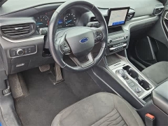 Used 2020  Ford Explorer 4d SUV 4WD XLT 2.3L EcoBoost at CarloanExpress.Com near Hampton, VA