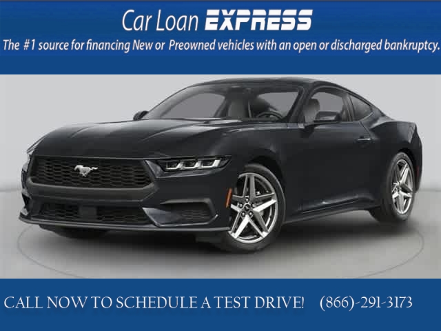 Used 2024  Ford Mustang EcoBoost Premium Fastback at CarloanExpress.Com near Hampton, VA