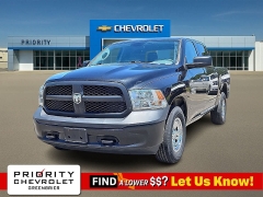 Used 2018  Ram 1500 Tradesman 4x4 Crew Cab 5'7" Box at CarloanExpress&period;Com near Hampton&comma; VA