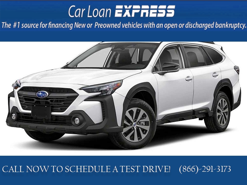 Used 2025  Subaru Outback Premium AWD at CarloanExpress&period;Com near Hampton&comma; VA