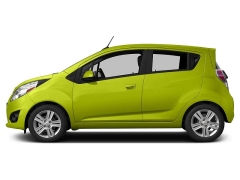 Used 2015  Chevrolet Spark 4d Hatchback LS 5spd at CarloanExpress&period;Com near Hampton&comma; VA