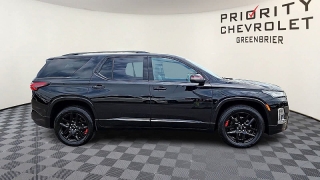 Used 2023  Chevrolet Traverse FWD 4dr Premier at CarloanExpress&period;Com near Hampton&comma; VA